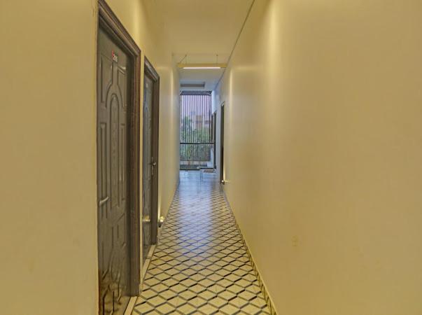 Expo View Residency Hotel Greater Noida Exterior photo